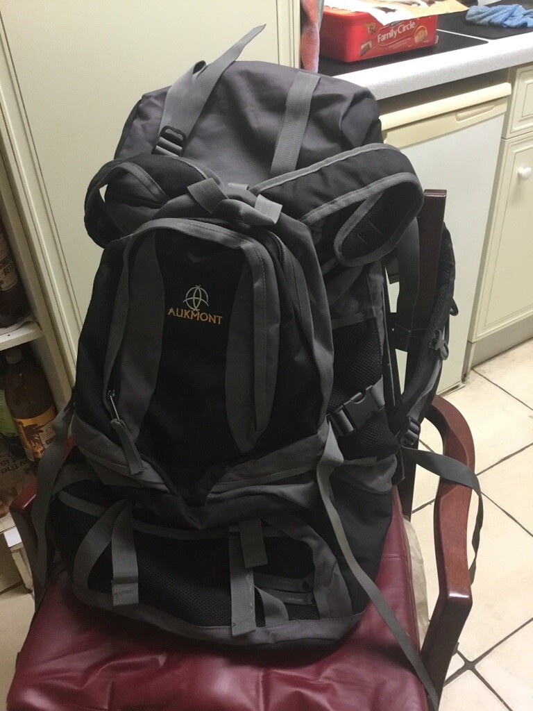 aukmont backpack